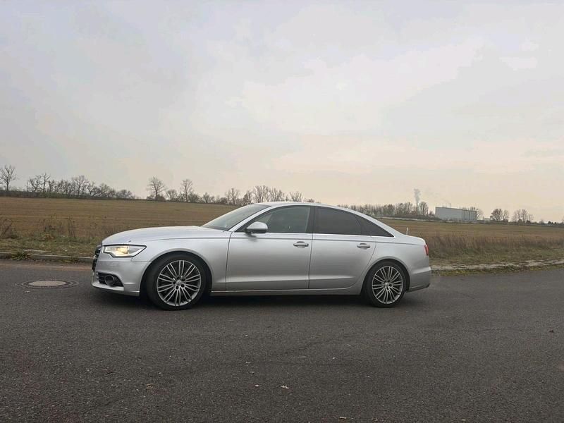 Gebraucht 2011 Audi A6 Limousine | 14.000 € (Teuer) - Bild 1/4