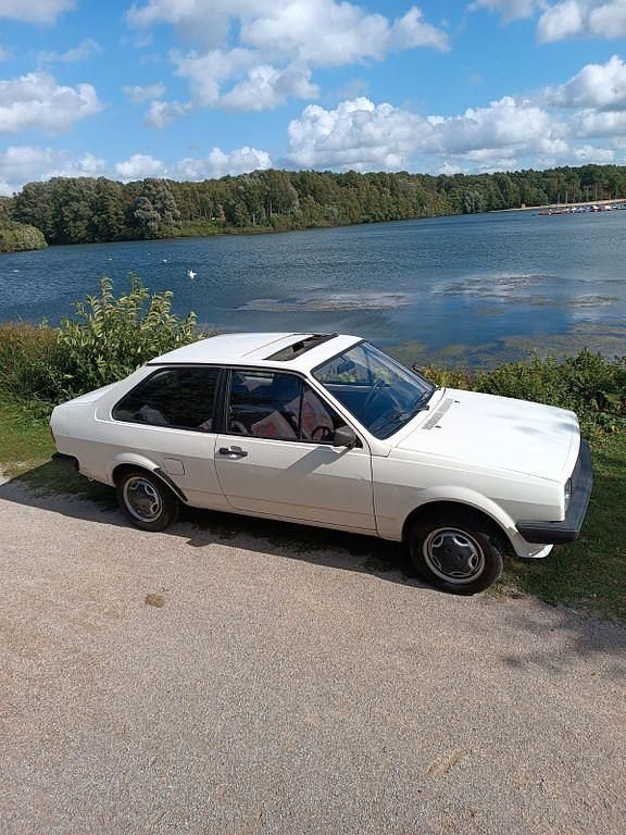 Weiß Gebraucht 1985 VW Derby Kleinwagen | 8.900 € - Bild 1/4