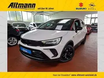 Gebraucht Opel Crossland X GS Line 110 PS (80 kW) 2022 SUV
