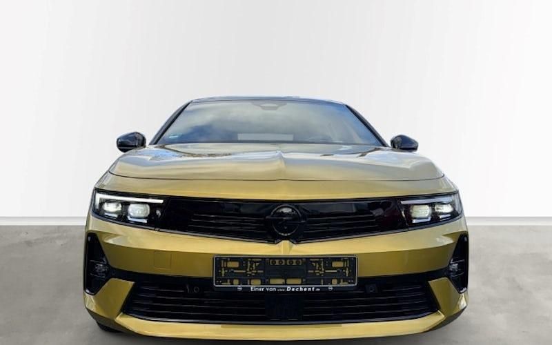 Gebraucht Opel Astra Ultimate 131 PS (96 kW) 2022 Gelb Limousine