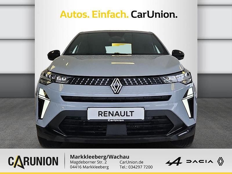 Nouvelle Renault Captur 114 ch (83 kW) 2026 Gris SUV