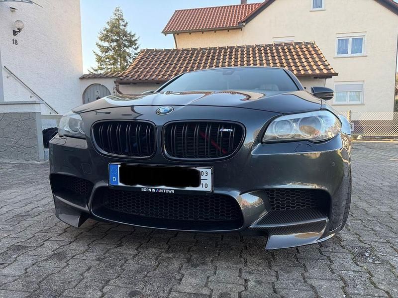 Gebraucht BMW M5 Performance 560 PS (411 kW) 2013 Grau Limousine