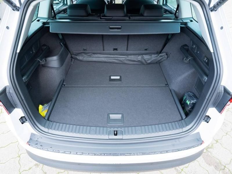 Gebraucht Skoda Kodiaq Style 190 PS (139 kW) 2023 Weiß SUV