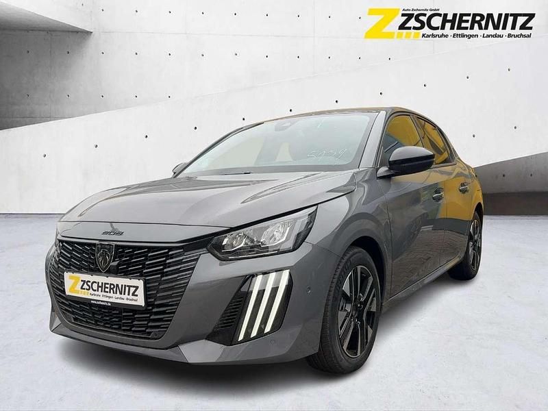 Grau/typ aussenverkleidung met Gebraucht 2025 Peugeot 208 Allure Kleinwagen | 21.190 € (Teuer) - Bild 1/4