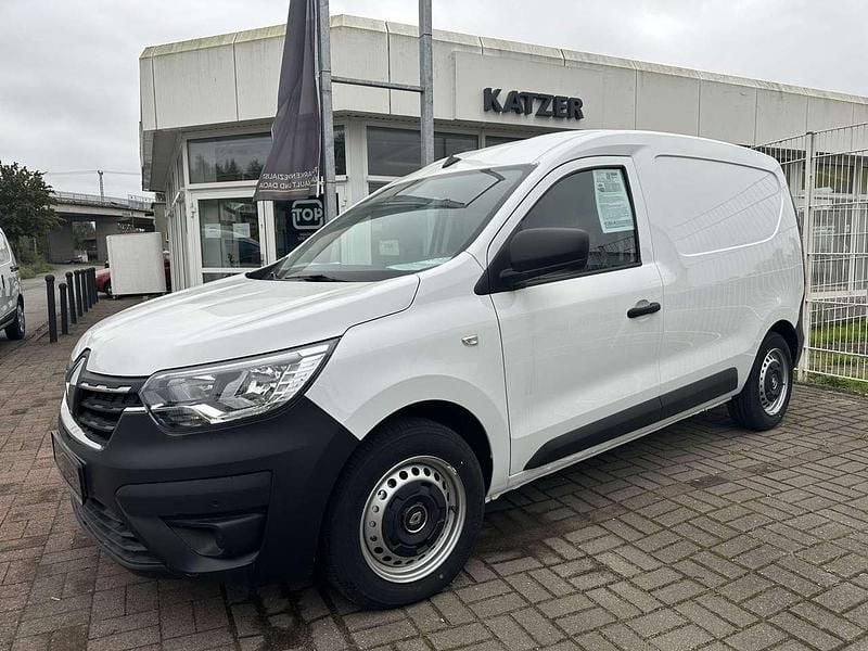 Arktisweiß Gebraucht 2024 Renault Express Van / Kleinbus | 20.990 € (Etwas zu teuer) - Bild 1/4