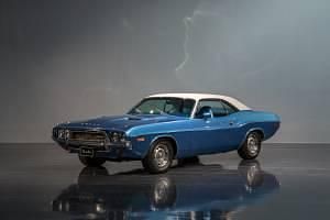 Gebraucht Dodge Challenger 230 PS (169 kW) 1972 N.a. Coupé