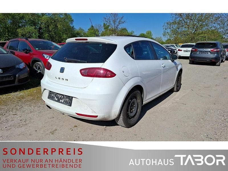 Second-hand Seat Leon Copa 125 CP (91 kW) 2012 Alb Berlinǎ