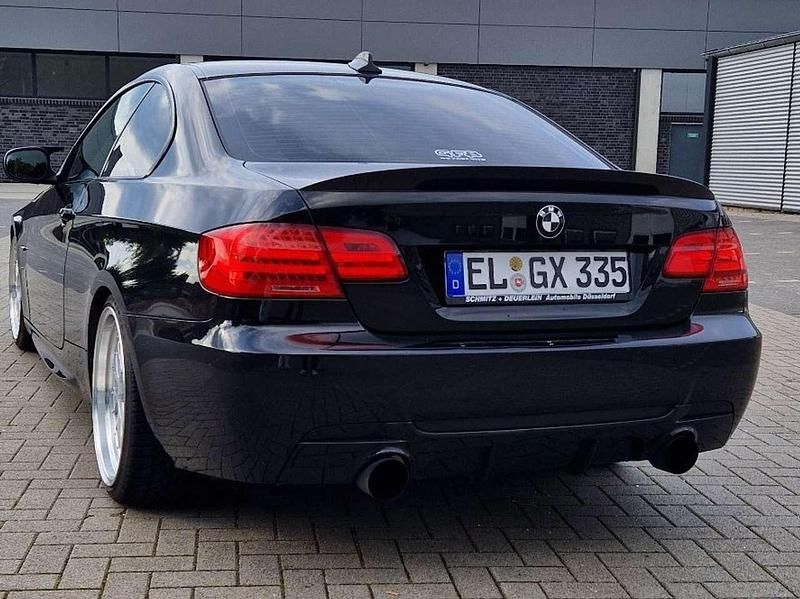 Gebraucht BMW 335 M Performance 400 PS (294 kW) 2010 Schwarz Coupé