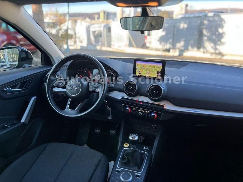 Second-hand Audi Q2 150 CP (110 kW) 2019 Negru SUV