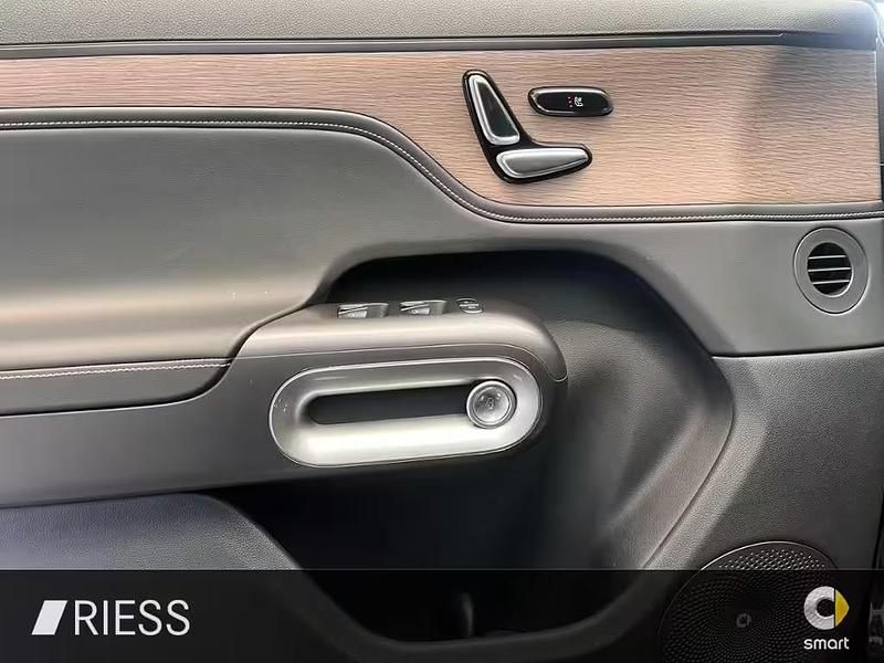 Gebraucht Smart #5 Pulse 432 kW (588 PS) 2026 Meta black SUV