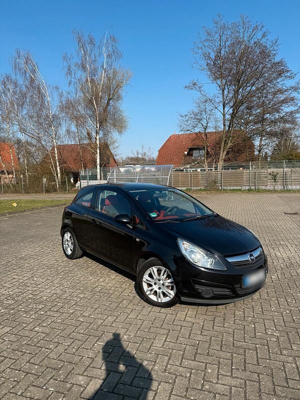 Gebraucht Opel Corsa 80 PS (58 kW) 2008 Kleinwagen