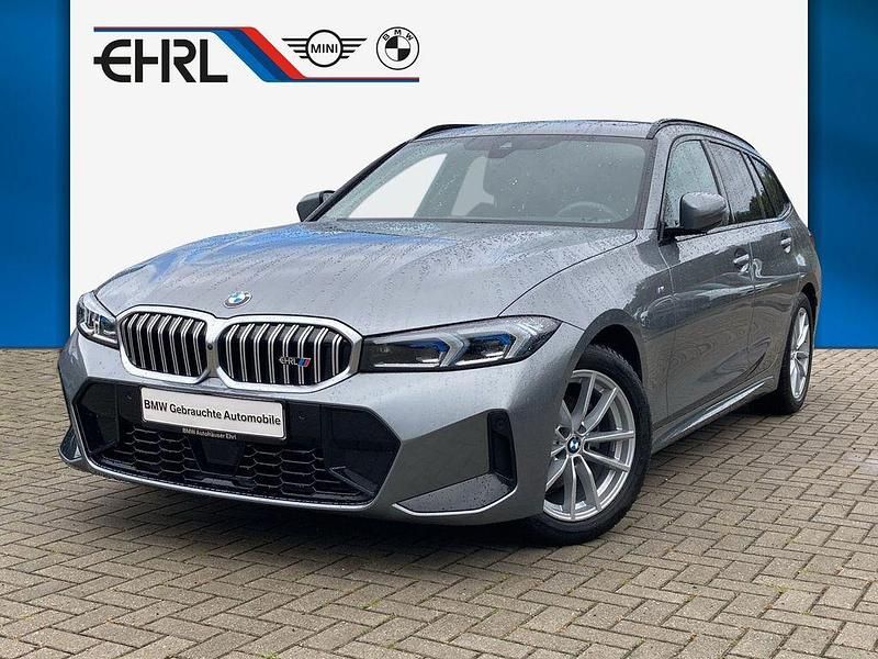 Grau Gebraucht 2024 BMW 320 Performance Limousine | 44.900 € (Teuer) - Bild 1/4
