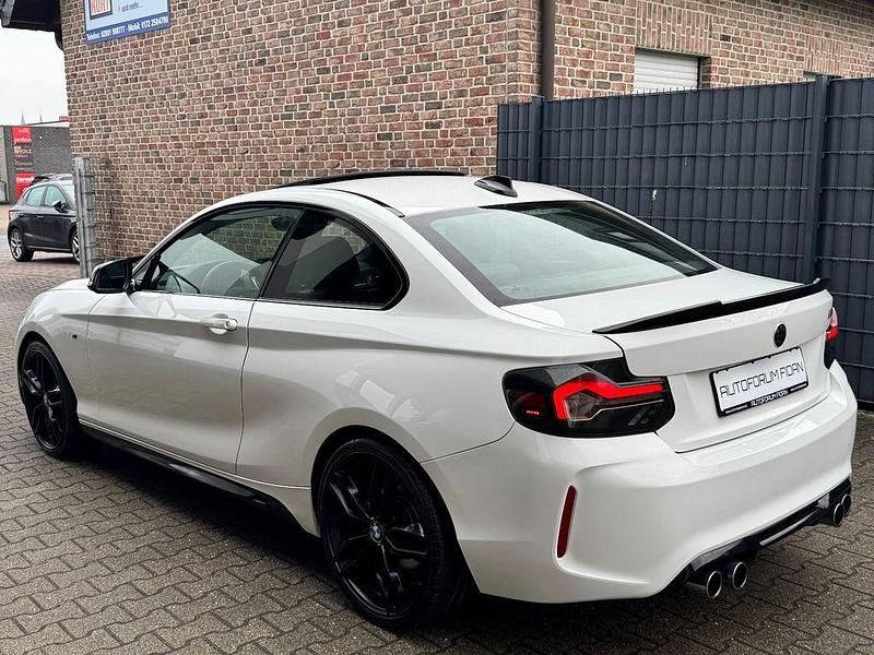 Gebraucht BMW 228 Performance 245 PS (180 kW) 2016 Weiß Coupé