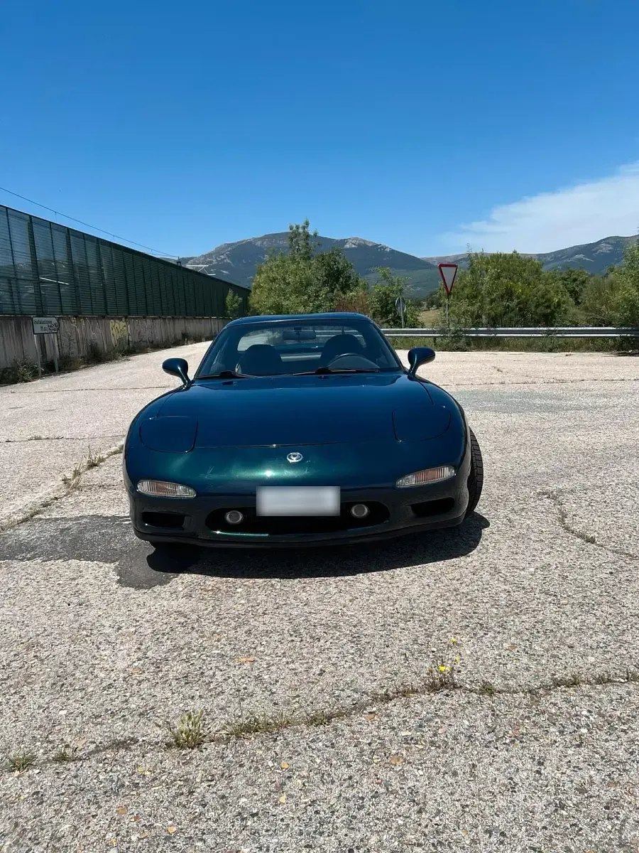 Gebraucht Mazda RX7 241 PS (177 kW) 1994 Coupé