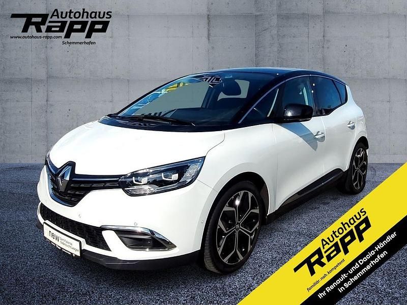 Schwarz Gebraucht 2021 Renault Scénic IV Intens Van / Kleinbus | 20.480 € (Fairer Preis) - Bild 1/4