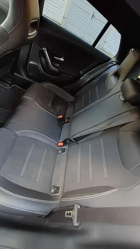 Gebraucht Mercedes CLA250 160 PS (117 kW) 2022 Schwarz Coupé