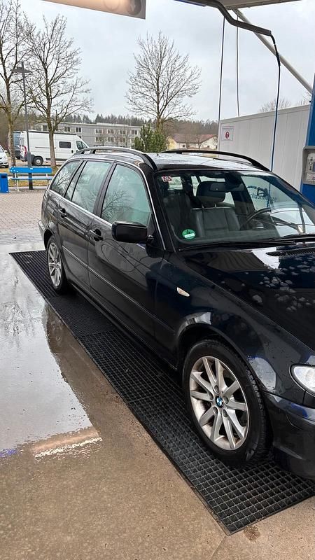 Gebraucht BMW 320 150 PS (110 kW) 2005 Kombi