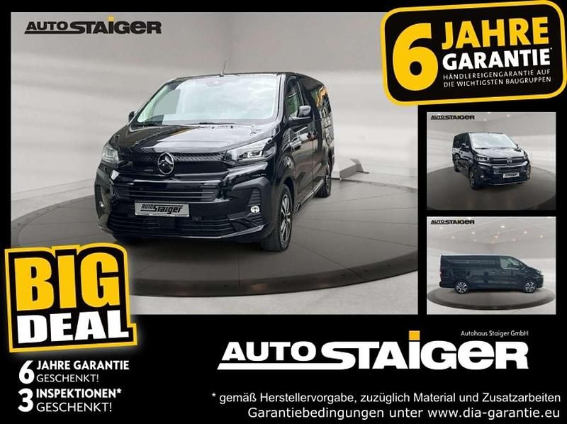 Perlaneraschwarzmetallic Gebraucht 2025 Citroën Spacetourer Van | 44.490 € (Etwas zu teuer) - Bild 1/4