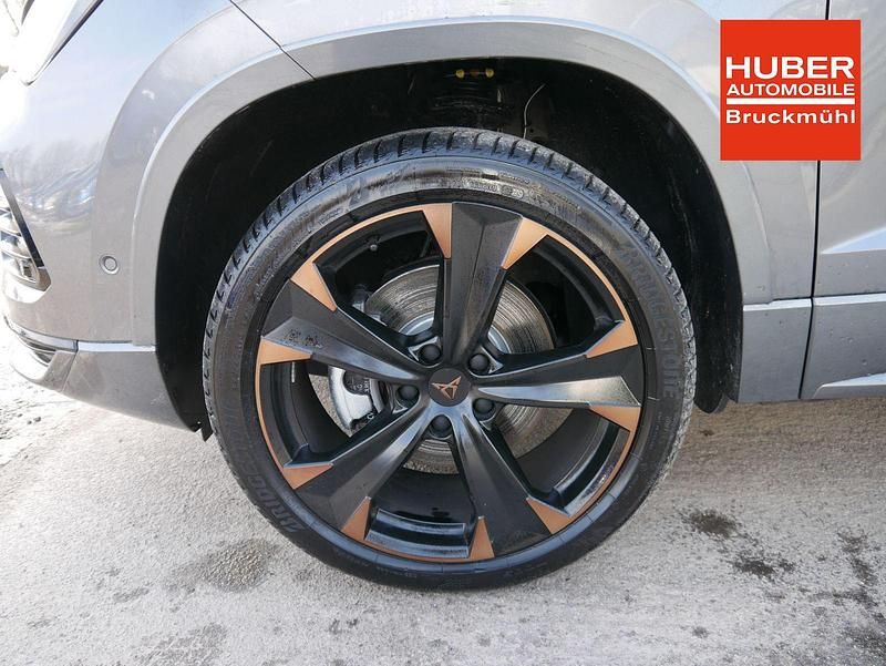 Gebraucht Cupra Ateca 190 PS (139 kW) 2025 Graphite grau metallic SUV