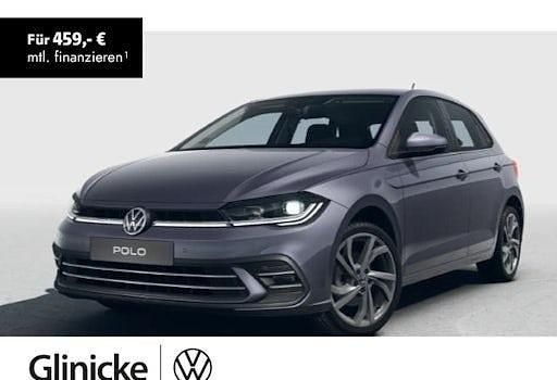 Neu VW Polo Style 116 PS (85 kW) 2026 Grau Limousine
