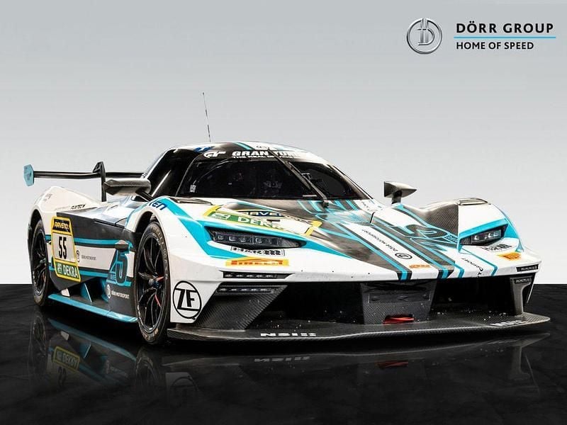 Gebraucht KTM X-Bow 600 PS (441 kW) 2024 Weiß Coupé