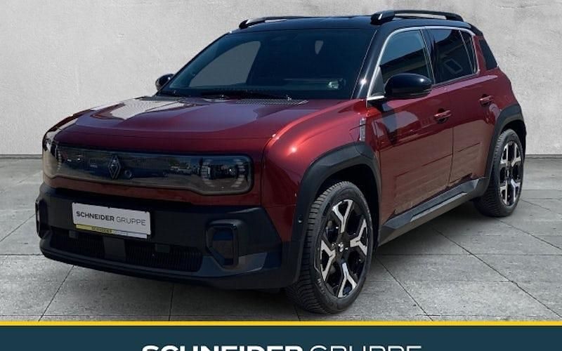 Rot Neu 2025 Renault 4 E-Tech Komfort SUV | 30.990 € (Superpreis) - Bild 1/4