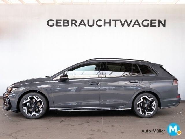 Gebraucht VW Golf VIII R-line 150 PS (110 kW) 2025 Grau Kombi