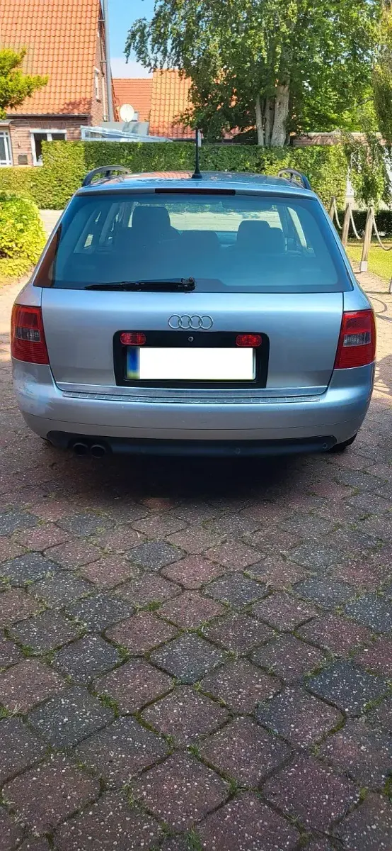 Gebraucht Audi A6 170 PS (125 kW) 2003 Silber Kombi