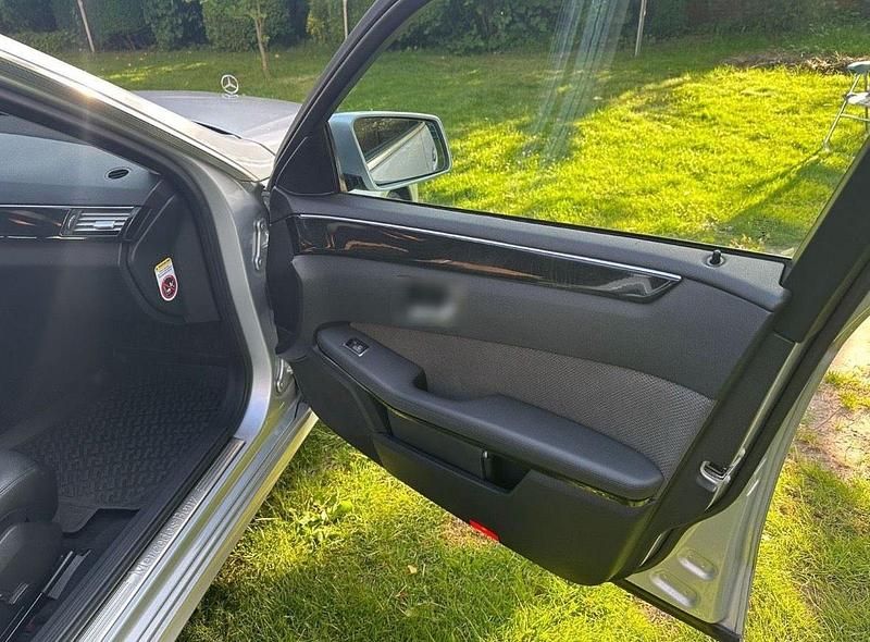 Gebraucht Mercedes E350 Avantgarde 265 PS (194 kW) 2011 Silber Kombi