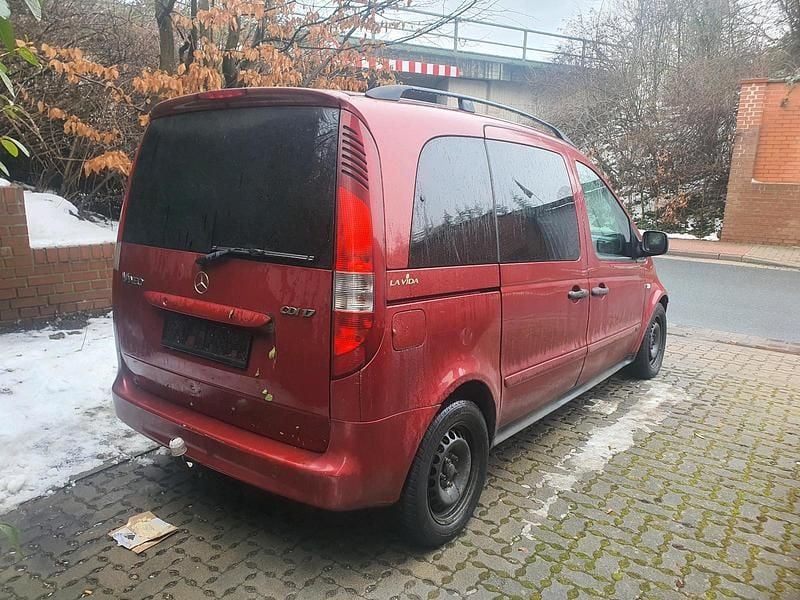 Gebraucht Mercedes Vaneo 91 PS (66 kW) 2004 Van / Kleinbus