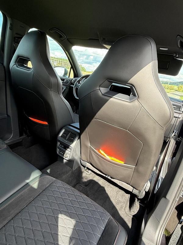 Gebraucht Seat Tarraco FR 150 PS (110 kW) 2021 Schwarz SUV