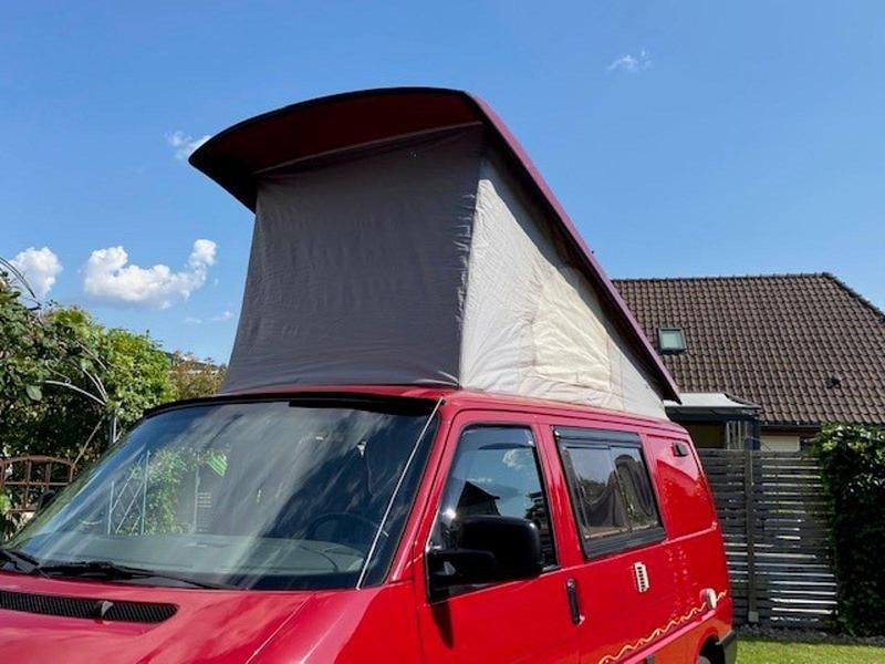 Gebraucht VW T4 85 PS (62 kW) 1996 Van