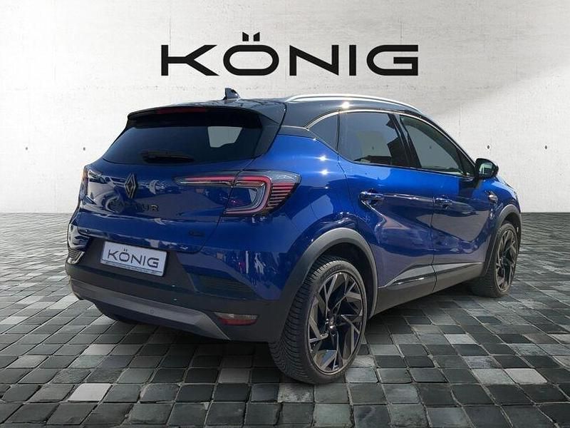 Gebraucht Renault Captur Esprit Alpine 143 PS (105 kW) 2024 Blau SUV