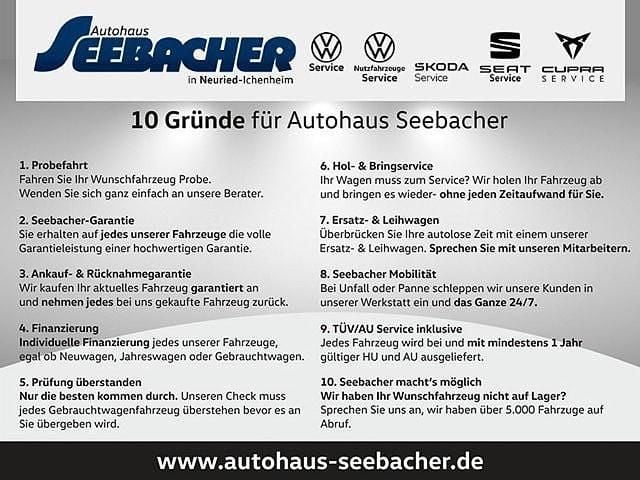 Gebraucht VW e-Golf 100 kW (136 PS) 2020 Kleinwagen