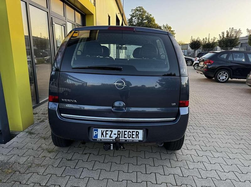 Gebraucht Opel Meriva 105 PS (77 kW) 2008 Other Van / Kleinbus