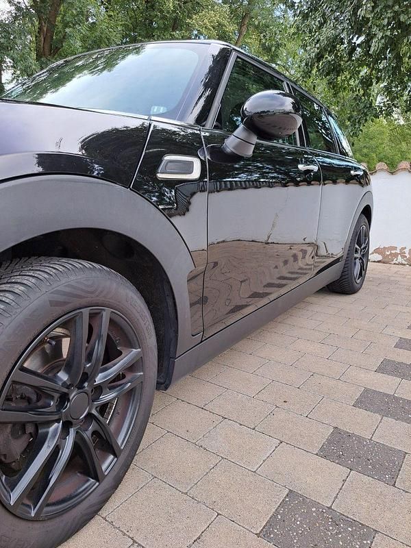 Gebraucht Mini One D Clubman 116 PS (85 kW) 2017 Schwarz Kombi