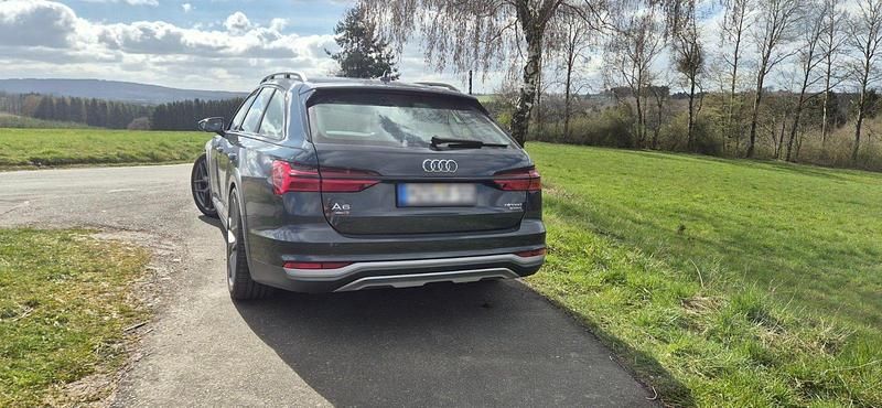 Gebraucht Audi A6 340 PS (250 kW) 2024 Grau Kombi