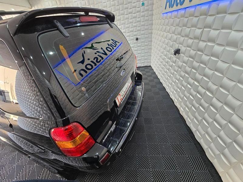 Gebraucht Ford Maverick Limited 203 PS (149 kW) 2006 Schwarz SUV