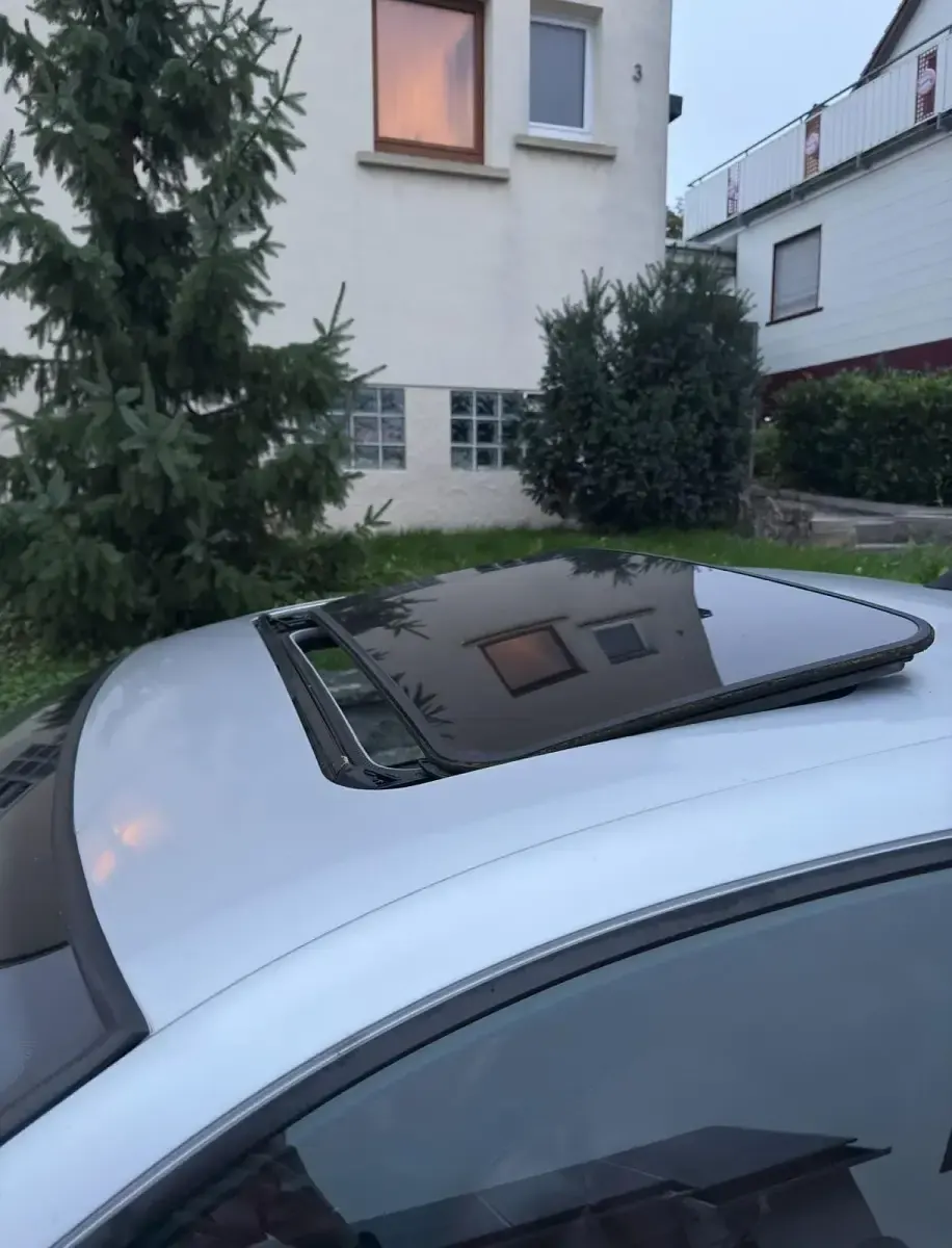 Gebraucht Peugeot 406 Coupe 132 PS (97 kW) 1998 Silber Coupé