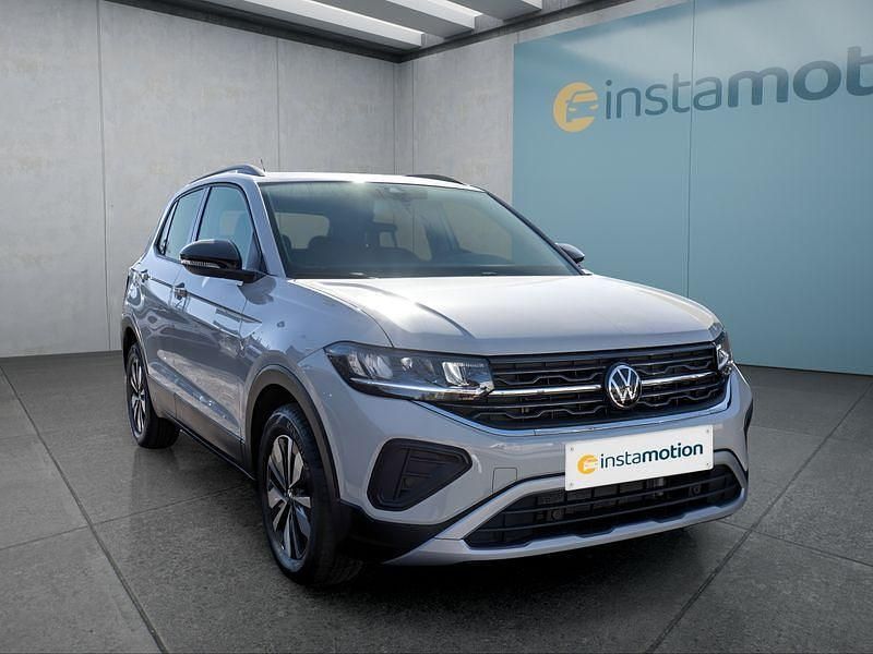 Gebraucht VW T-Cross 116 PS (85 kW) 2025 Grau SUV