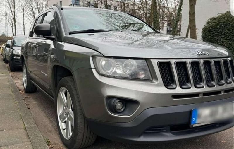 Gebraucht 2013 Jeep Compass Limited SUV | 5.500 € (Fairer Preis) - Bild 1/4