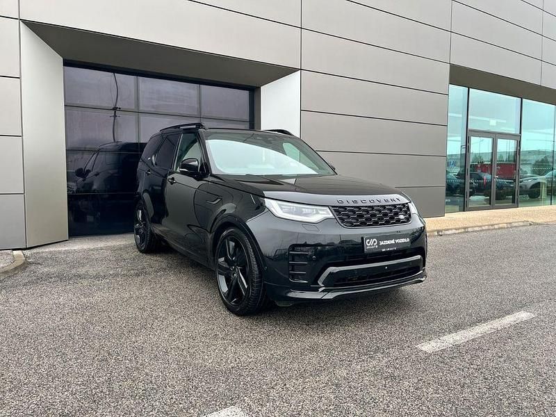 Gebraucht Land Rover Discovery 5 SE Dynamic 249 PS (183 kW) 2024 Schwarz SUV