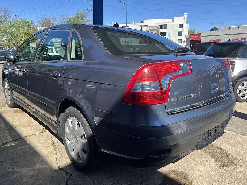Gebraucht Citroën C5 Tendance 140 PS (102 kW) 2007 Grau Limousine