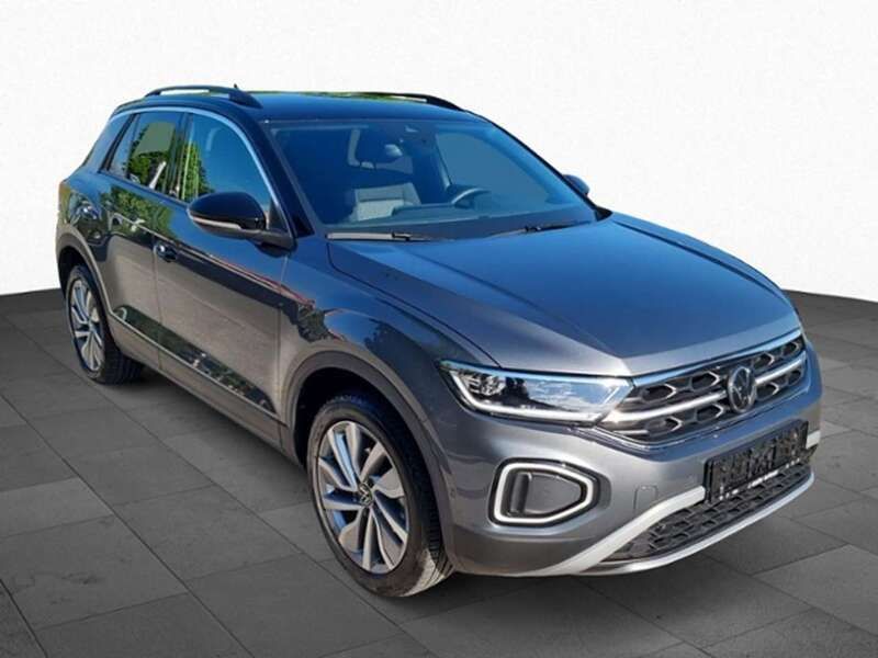 Gebraucht VW T-Roc Beats 150 PS (110 kW) 2024 Indiumgraumetallic SUV