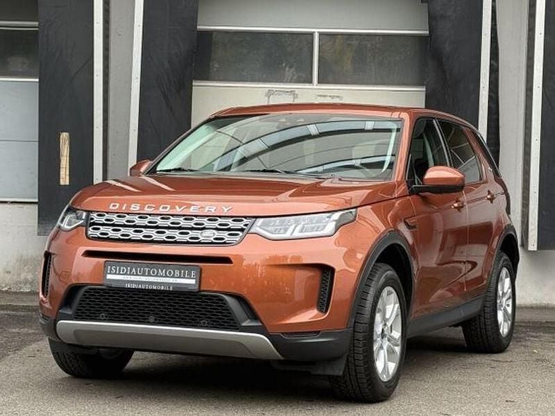 Namib orange Gebraucht 2020 Land Rover Discovery Sport SUV | 23.900 € (Superpreis) - Bild 1/4