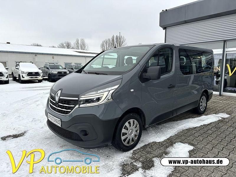 Gebraucht Renault Trafic 145 PS (106 kW) 2020 Grau Van / Kleinbus