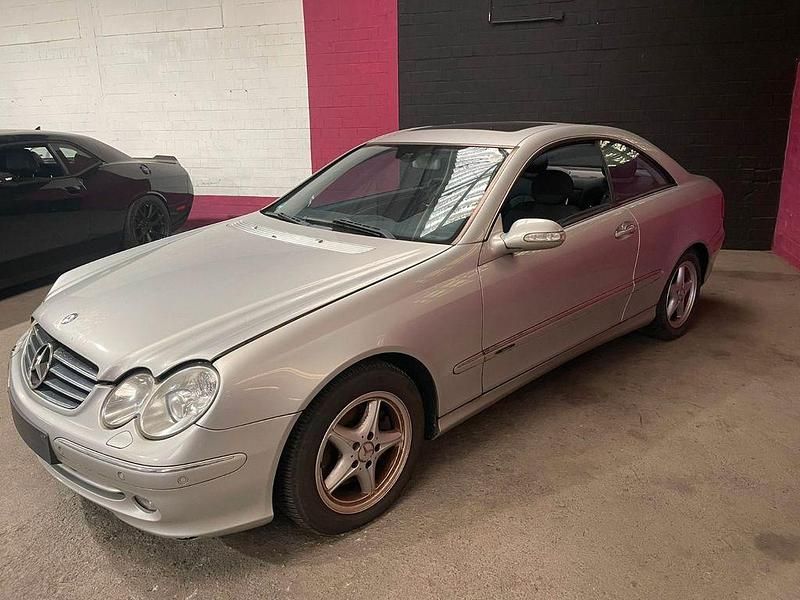 Gebraucht 2004 Mercedes CLK240 Coupé | 1.990 € (Superpreis) - Bild 1/4