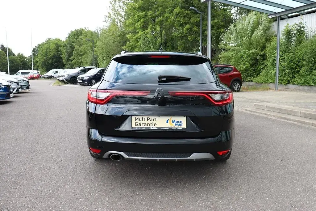 Gebraucht Renault Mégane GT GT 205 PS (150 kW) 2018 Schwarz Coupé