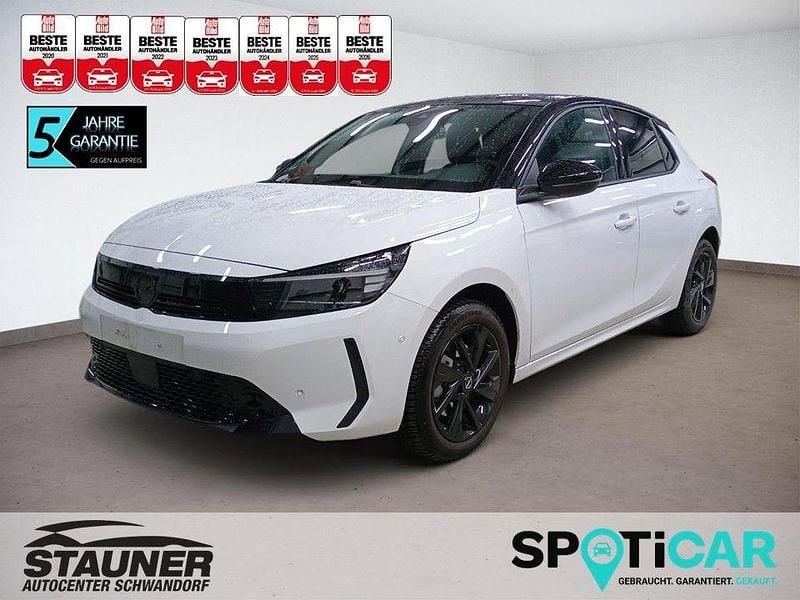 Gebraucht Opel Corsa S 101 PS (74 kW) 2024 Weiß Kleinwagen