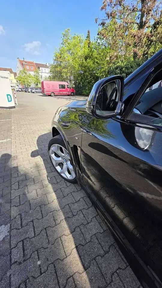 Gebraucht BMW X5 M Sport 258 PS (189 kW) 2015 Schwarz SUV